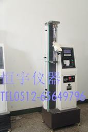 供应HY-939A微电脑式拉力试验机(中文液晶大屏幕显示)
